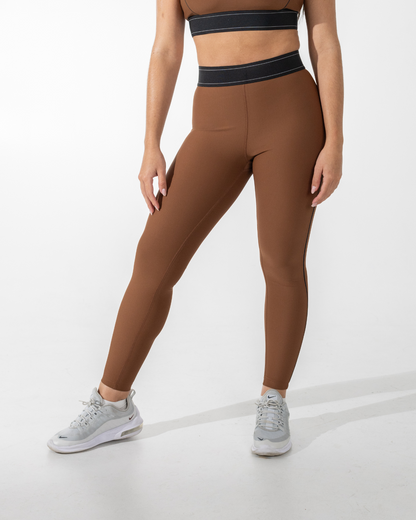 Cocoa High-Waist Legging